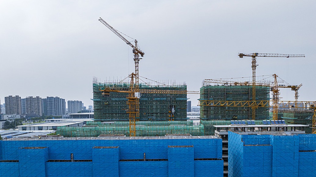 國家統計局:房地產市場繼續朝著止跌回穩的方向邁進