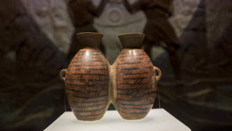 城事｜7000年仰韶文明：大河村遺址代表性文物首回原址