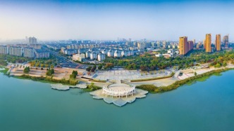 百姓需求就是“创建清单”——苏北水城金湖的文明“养城记”