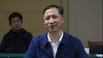 “70后”盧東亮當(dāng)選山西省省長(zhǎng)