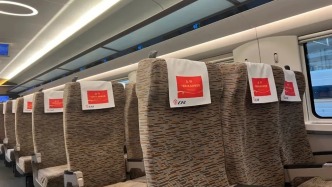 “一上高鐵就睡覺”是因為缺氧？12306客服回應