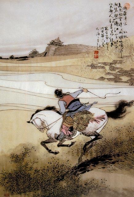 荔枝之路：一骑红尘妃子笑，荔枝如何到长安