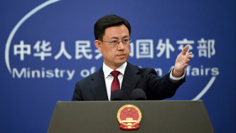 中國核彈頭以每年約百枚速度遞增？外交部：中國一直堅持自衛防御核戰略