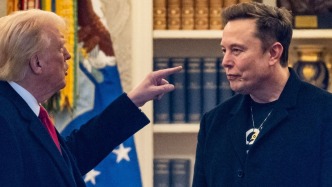 硅谷科技右翼大亨蒂爾是理解特朗普馬斯克罵戰(zhàn)的一把關(guān)鍵鑰匙