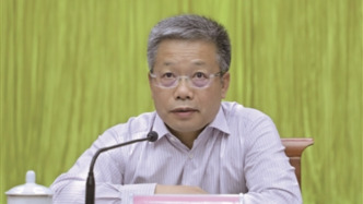 廣西壯族自治區政協原副主席彭曉春被查，曾任百色市委書記