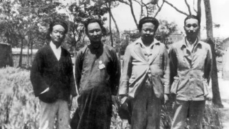 1946年李濟(jì)的日本之行