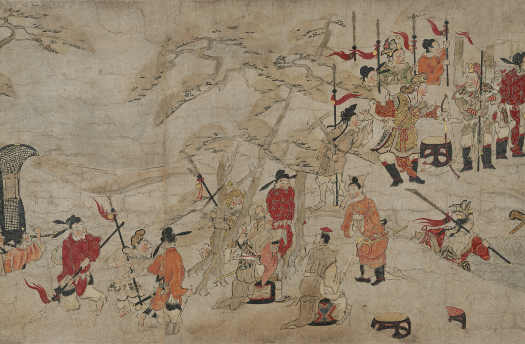《枕草子》和文化外交的危险
