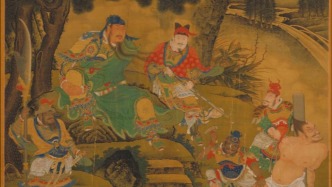 將軍肚量，蓄真氣