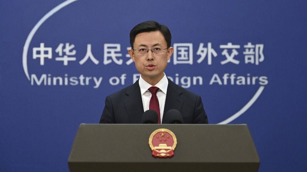 中方考慮取消對部分英國議員的制裁?外交部回應(yīng)