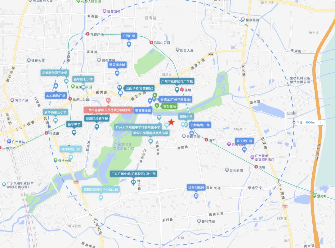 广州两宗住宅用地出让：成交额8.94亿元，竞得人均为国企
