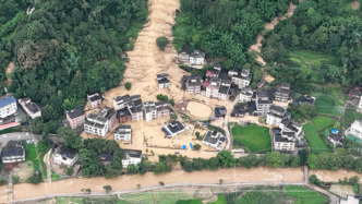 25戶57人成功轉移！廣東茂名山體滑坡中他們靠什么成功脫險？