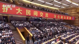 馬英九率臺灣青年參訪大陸，呼吁深化兩岸交流合作