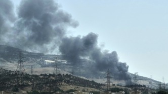 以軍稱對伊朗中部發動新一輪空襲