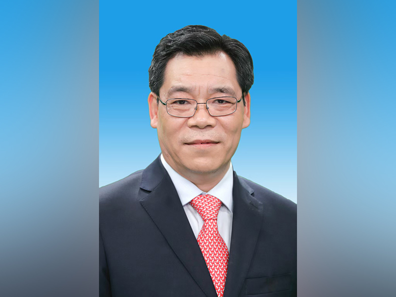 金民卿出任中华人民共和国国史学会会长