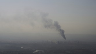 伊朗發動新一輪導彈襲擊，以北部海法市傳出巨大爆炸聲