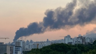 以色列襲擊致伊朗國家電視臺一名員工死亡