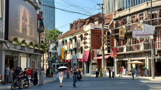 《酱园弄》回到虹口路演，陈可辛称“完满结束旅程”，乍浦路如何了？