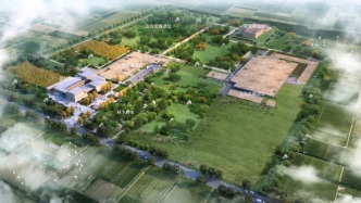 占地一萬畝的秦咸陽宮遺址公園怎么規(guī)劃？