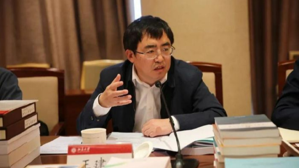 王建華已任文旅部黨組成員、副部長(zhǎng)