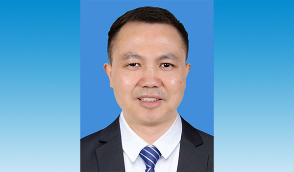 玉林市委常委、宣传部部长李勇齐履新贺州学院党委书记