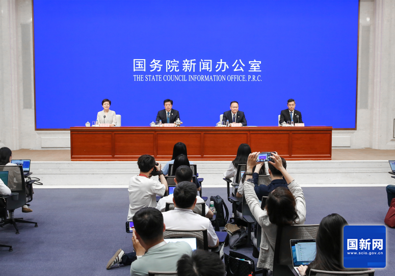 中国贸促会：本届链博会美国参展商数量比上届增长15%