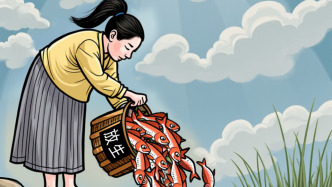 澎湃漫評丨盲目放生無異于“殺生”