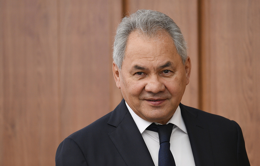 俄安全会议秘书绍伊古抵达平壤进行访问