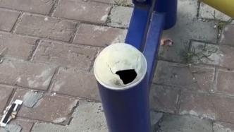 央視：不合格的公共健身器材進(jìn)入市場，屢屢發(fā)生傷人事件