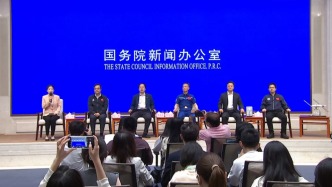 國新辦發布會丨圍繞“自立自強發展載人航天”與中外記者見面交流