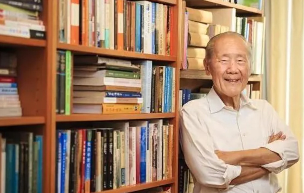 专访｜王赓武：人类必须设法维持和平环境，才能避免自我毁灭