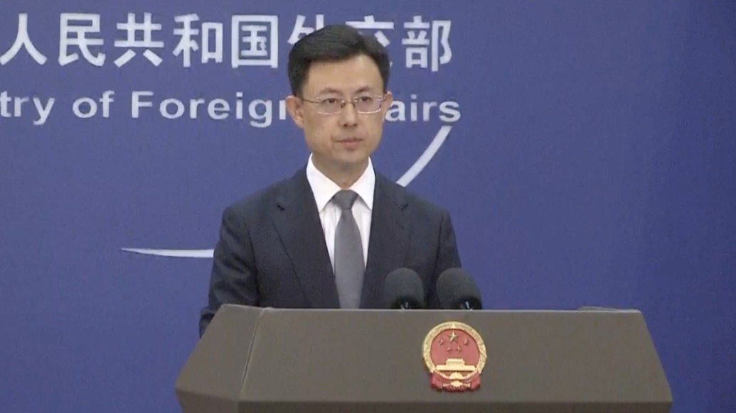 外交部：中方對伊以沖突升級深感擔憂，表示嚴重關切