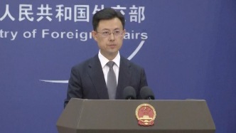 外交部：中方對(duì)伊以沖突升級(jí)深感擔(dān)憂，表示嚴(yán)重關(guān)切
