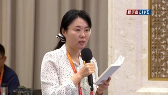 85后航天青年代表張璐：“心系國家事，肩扛國家責”的使命感督促青年一代快速成長