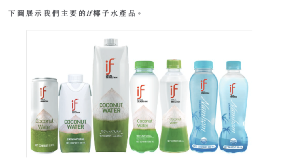 if椰子水母公司通过港交所聆讯：去年净利超3300万美元，中国内地市场贡献超九成营收