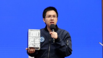 85后航天人張璐答澎湃：“自力更生、艱苦奮斗”是航天人傳承的精神密碼
