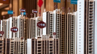 上海前5個月房地產開發投資同比增長4%，住宅銷售面積增長2.1%