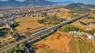 7月起長三角鐵路啟用新圖：首開上海入川動臥，上海至長沙最快4小時