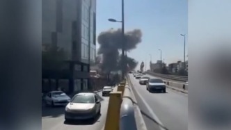 連線｜在伊華人撤離德黑蘭：很多人急著出城，加油限量，車排長(zhǎng)隊(duì)