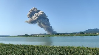 國務院安委會對湖南常德山洲煙花有限責任公司爆炸事故查處掛牌督辦