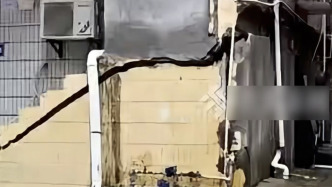 深圳龙岗区通报郭屋村房屋沉降事件：已封控25栋房屋