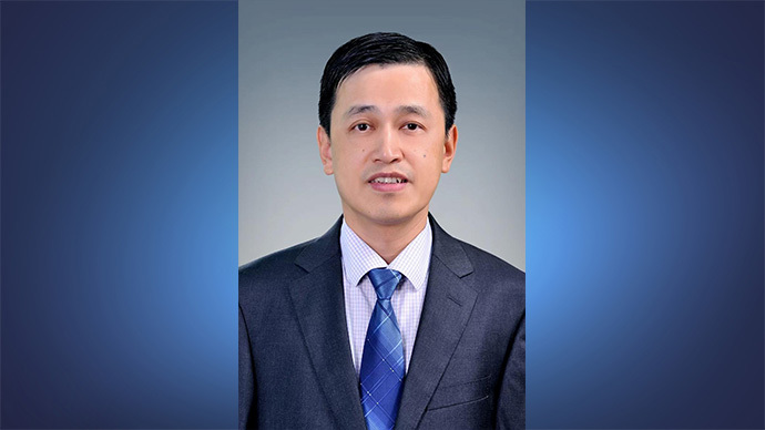 厦门火炬高新区党工委副书记、管委会副主任邱尖履新市贸促会会长