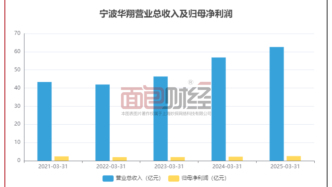寧波華翔：擬定增不超29.21億元，一季度歸母凈利潤增長13.93%