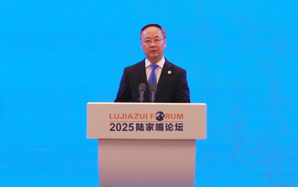 李云泽：中国的金融开放不仅惠及自身，也为全球资金提供了良好的资产配置机会