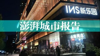 淮海中路商圈消費者調研：年輕化，有斷裂感，騎行體驗缺失