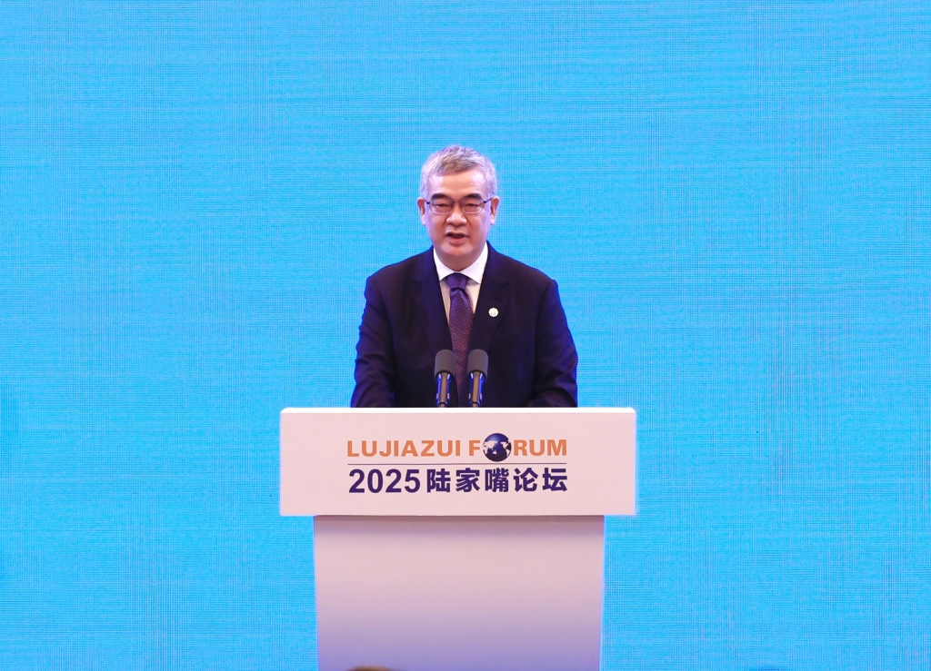 朱鹤新：近期将新发放一批QDII投资额度，有序满足境内主体境外投资的合理需求