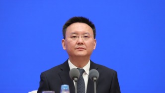 茍坪卸任國務院國資委副主任，已任中國星網集團董事長