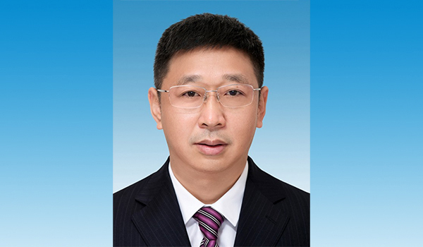 跨省履新，秦扬远任江苏泰州市副市长