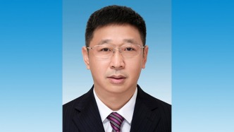 跨省履新，秦?fù)P遠(yuǎn)任江蘇泰州市副市長