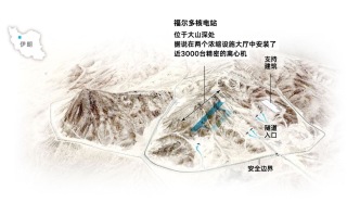 釋新聞｜為何以色列需要美國幫助摧毀福爾多核設施？
