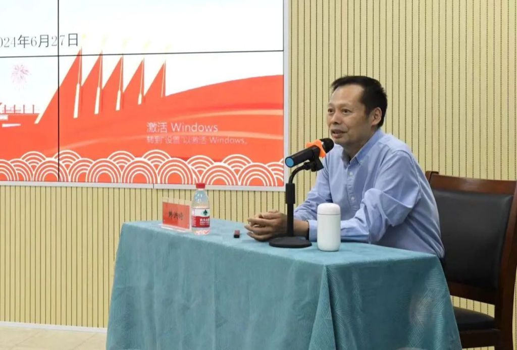 洛阳理工学院副校长韩洪涛教授病逝，年仅60岁